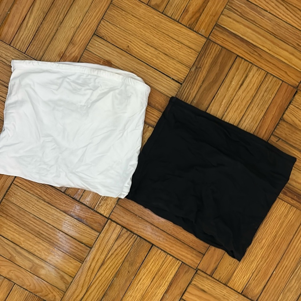 Everlane tube tops